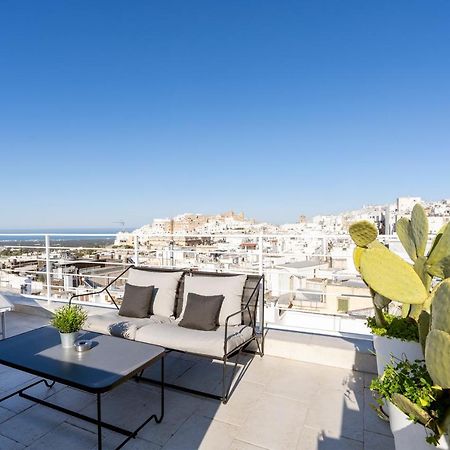 Casa Sunset - Amazing Ostuni View & Two Terraces Villa Ngoại thất bức ảnh