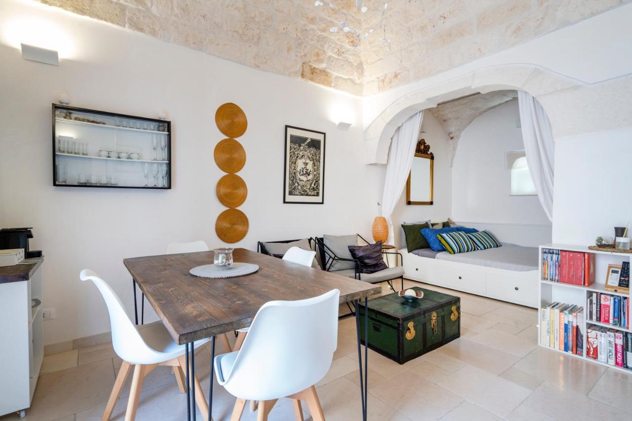 Casa Sunset - Amazing Ostuni View & Two Terraces Villa Ngoại thất bức ảnh
