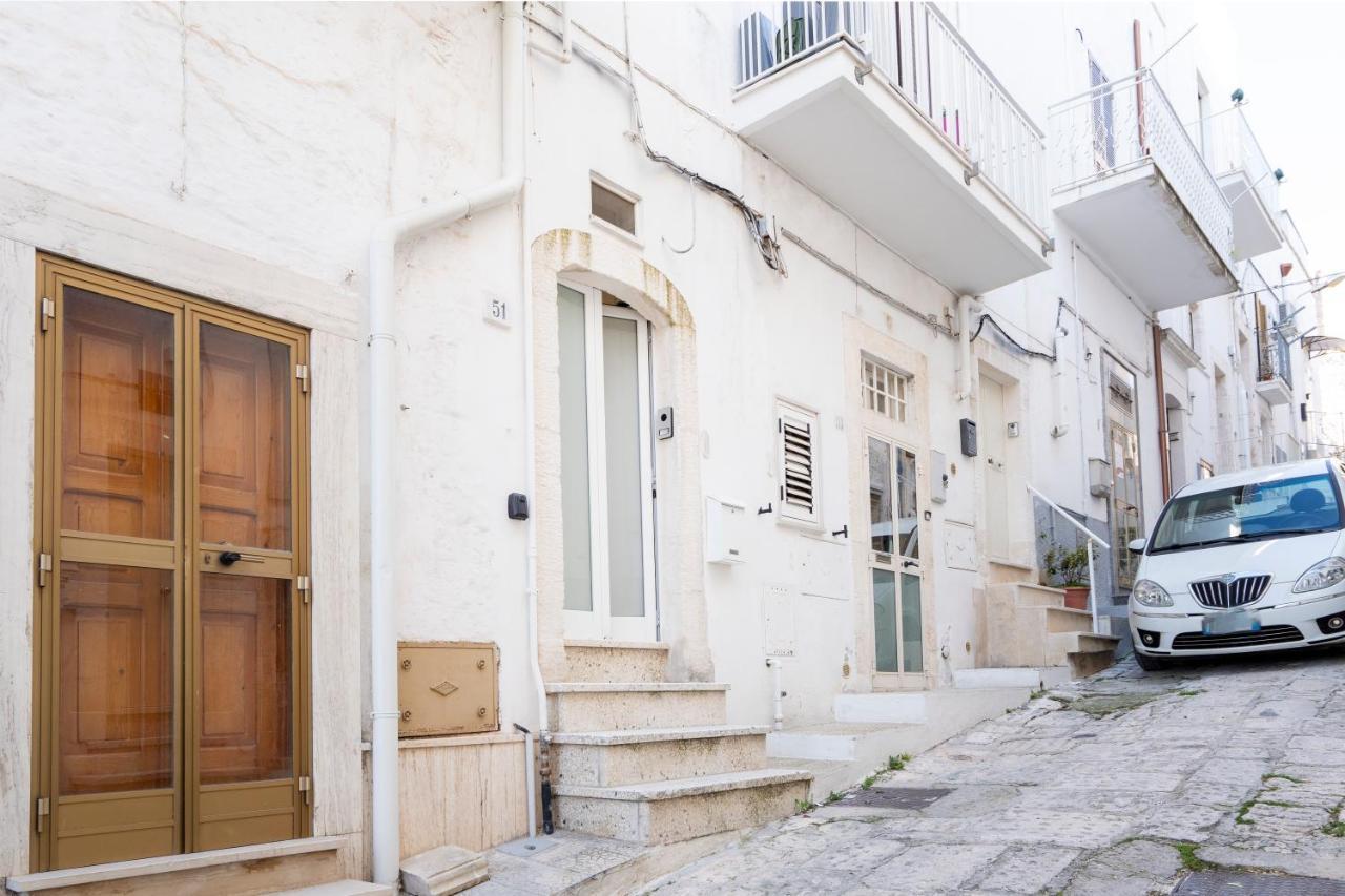 Casa Sunset - Amazing Ostuni View & Two Terraces Villa Ngoại thất bức ảnh