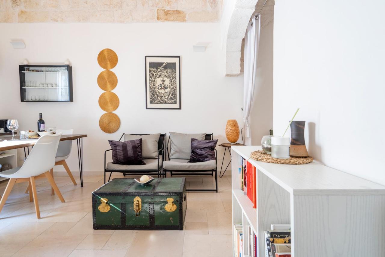 Casa Sunset - Amazing Ostuni View & Two Terraces Villa Ngoại thất bức ảnh