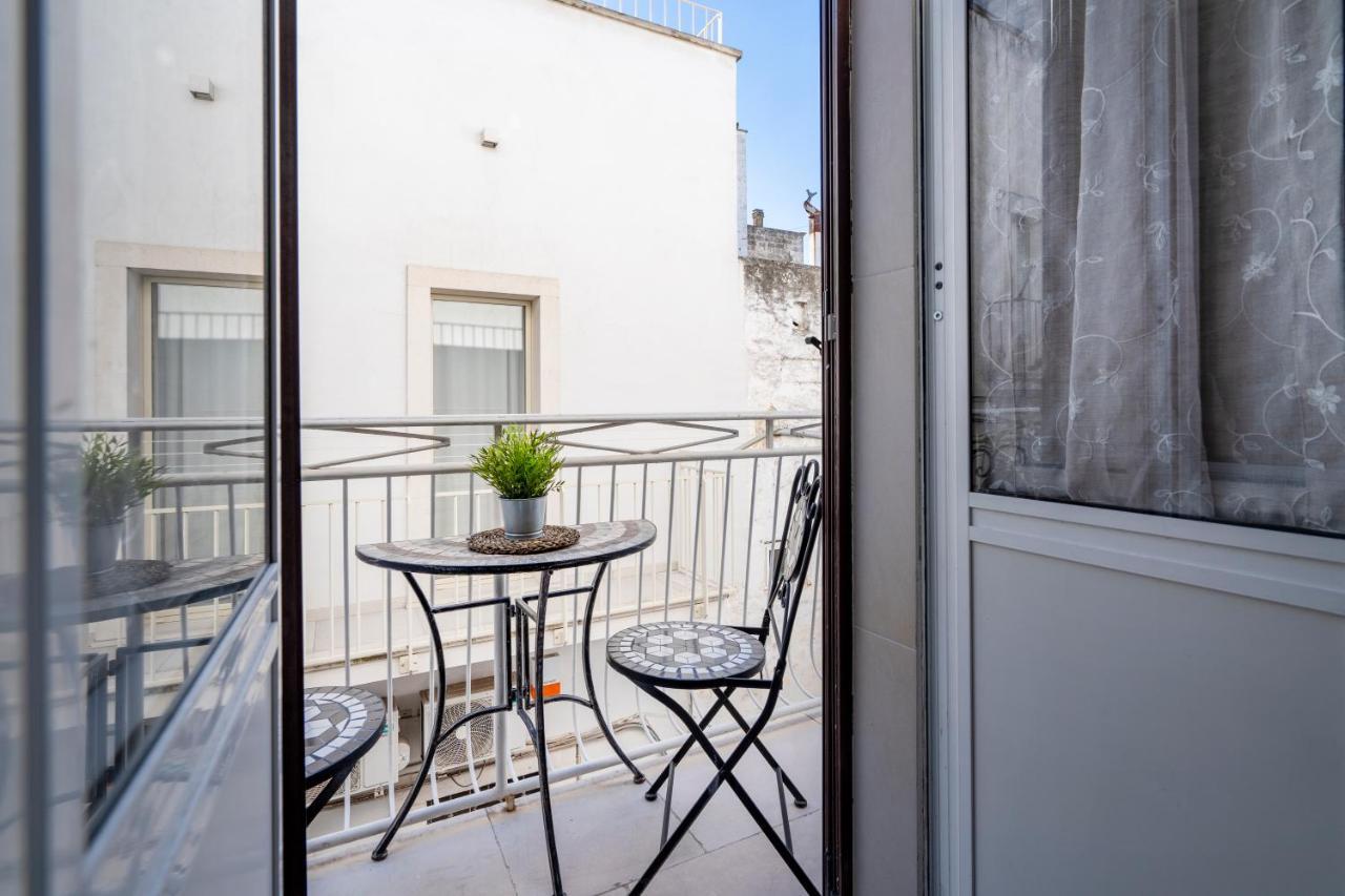Casa Sunset - Amazing Ostuni View & Two Terraces Villa Ngoại thất bức ảnh