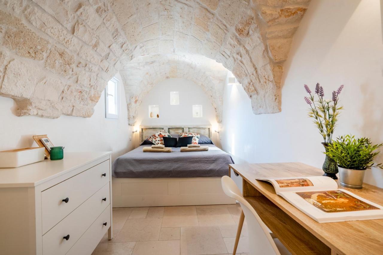Casa Sunset - Amazing Ostuni View & Two Terraces Villa Ngoại thất bức ảnh