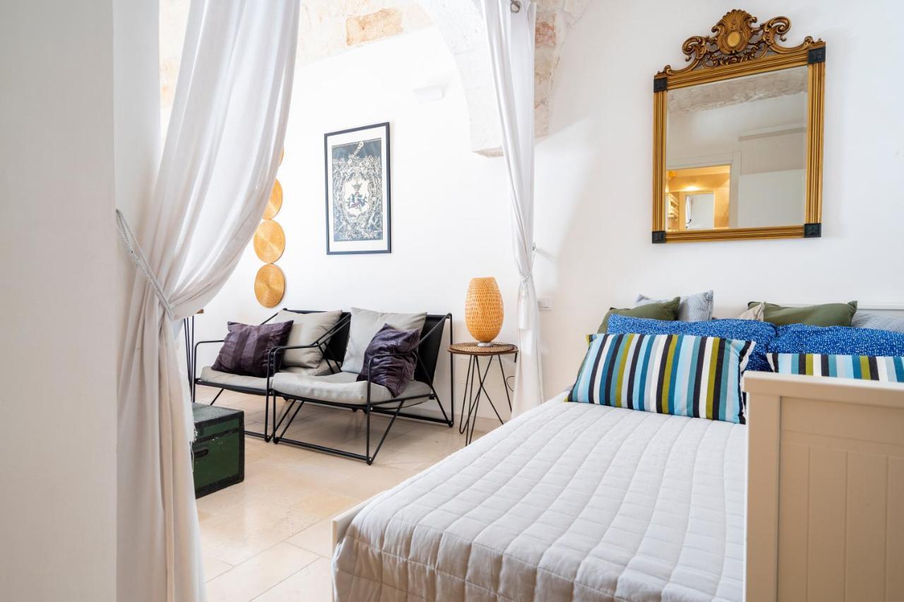 Casa Sunset - Amazing Ostuni View & Two Terraces Villa Ngoại thất bức ảnh